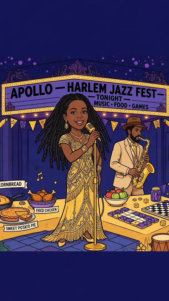 Harlem Renaissance