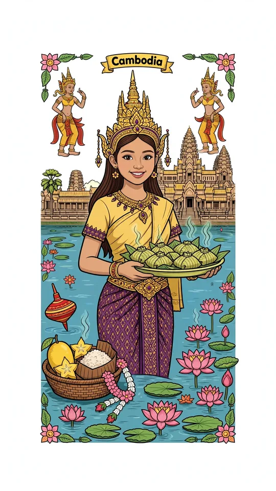 Cambodia
