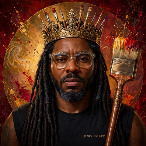 Deon Williams — D STYLEZ ART