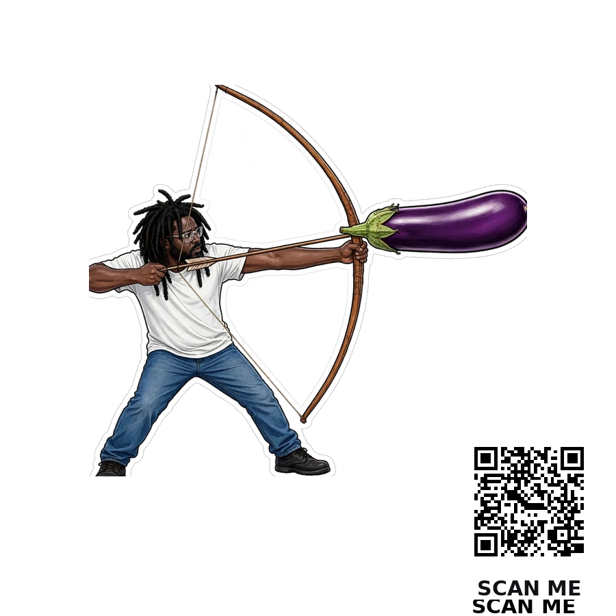 Archer talking magnet.