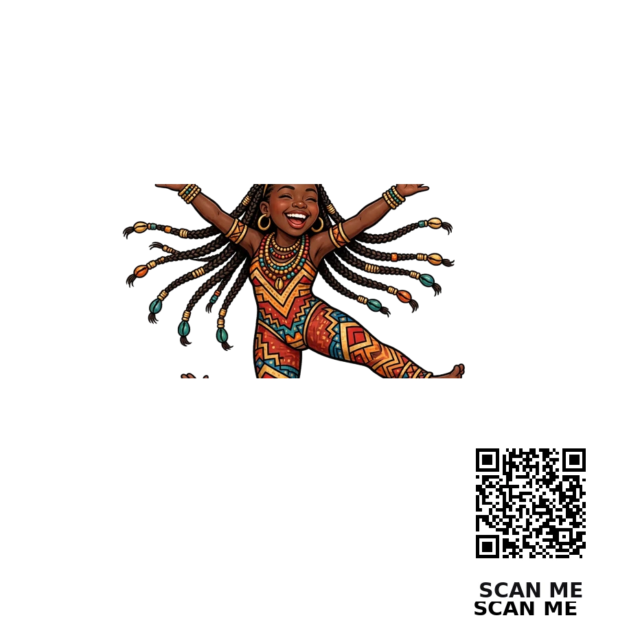 Goddess talking magnet.