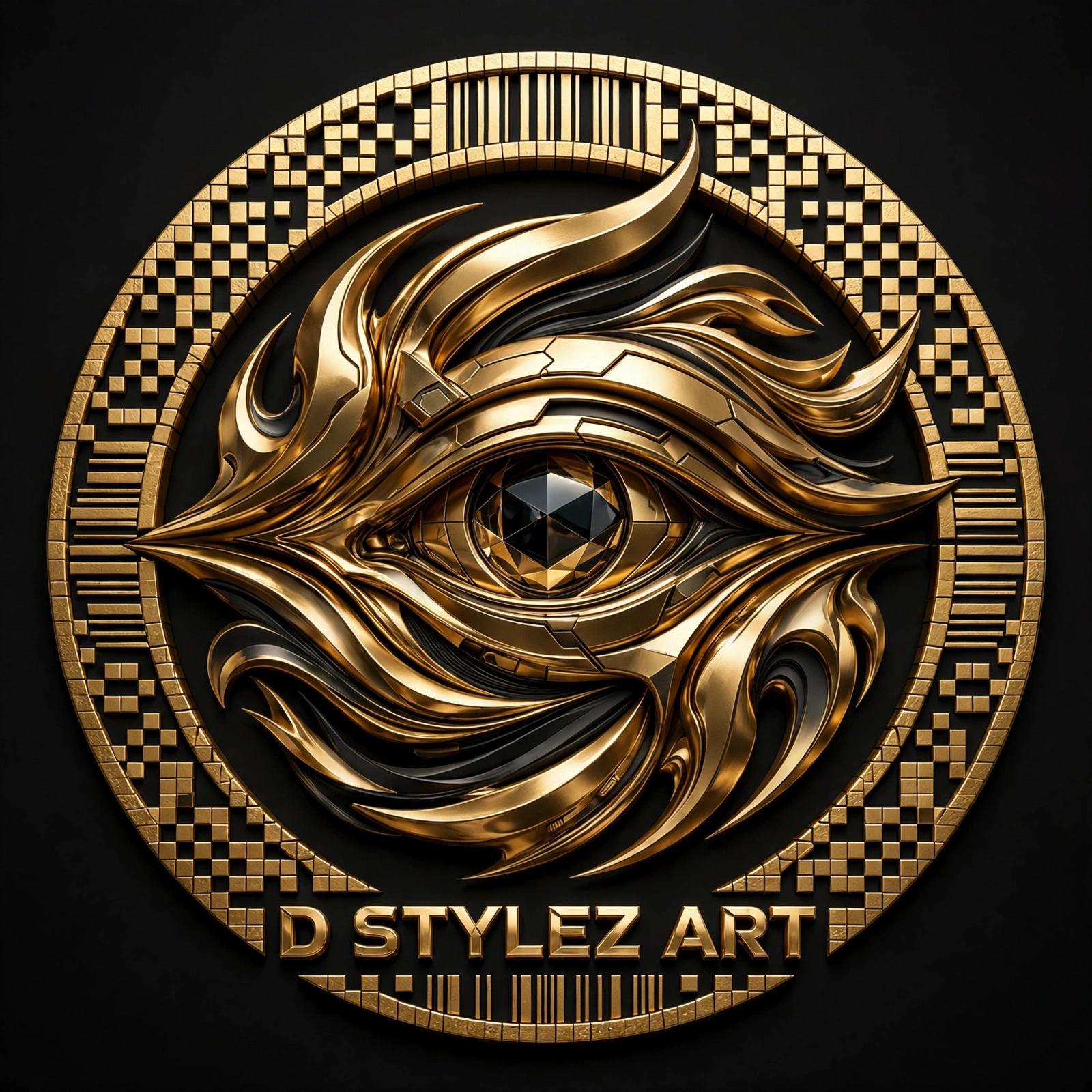 D Stylez Art sigil