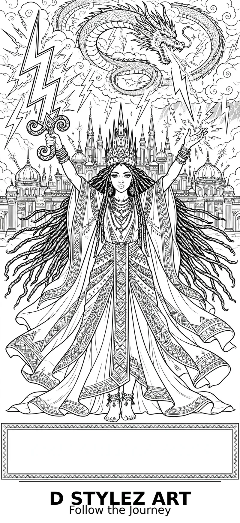 THE UNTOLD — Storm Queen