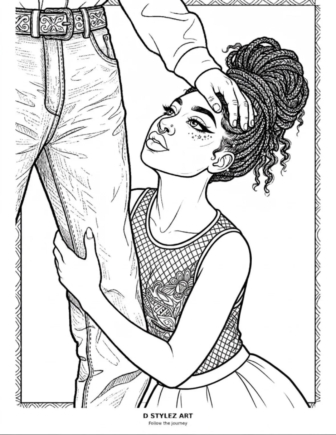 Grown Folks Vol. 3 new page — 18+