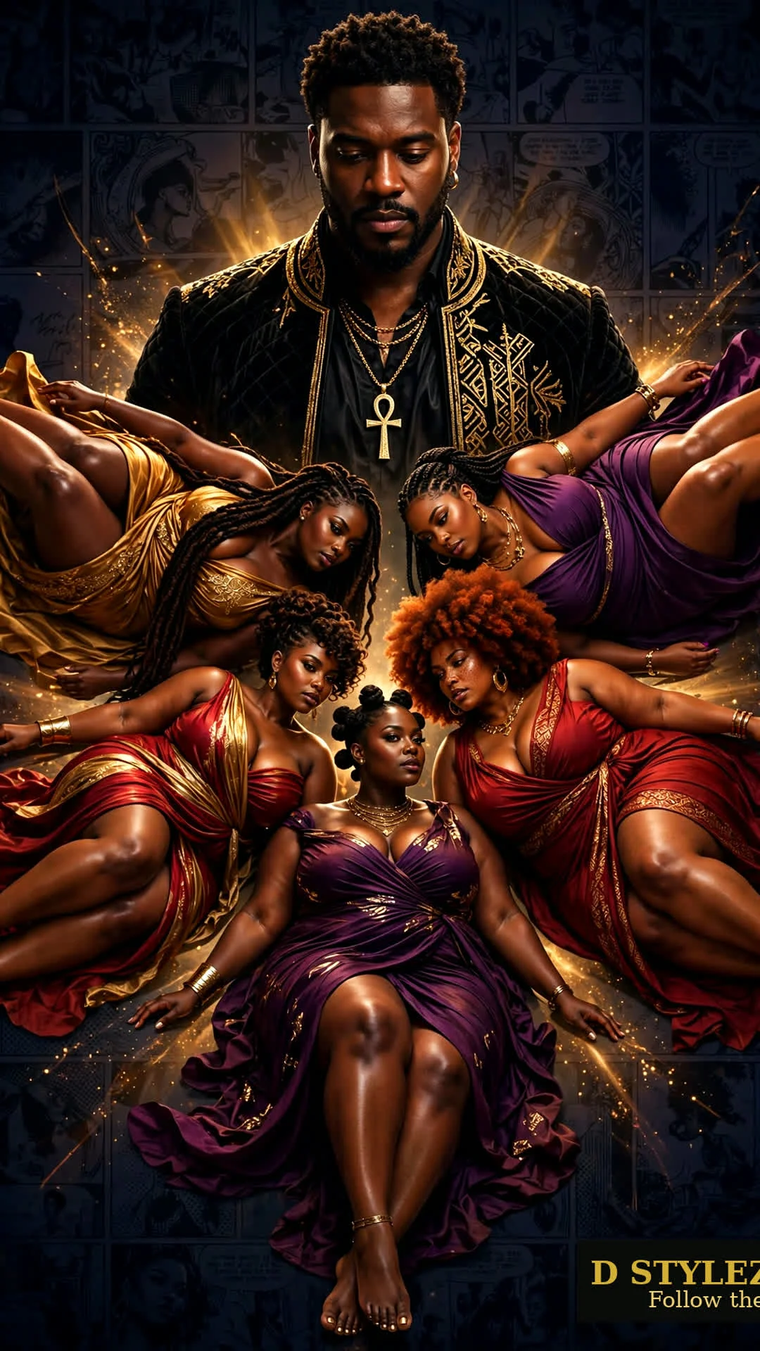 D Stylez Variety Wallpaper Pack